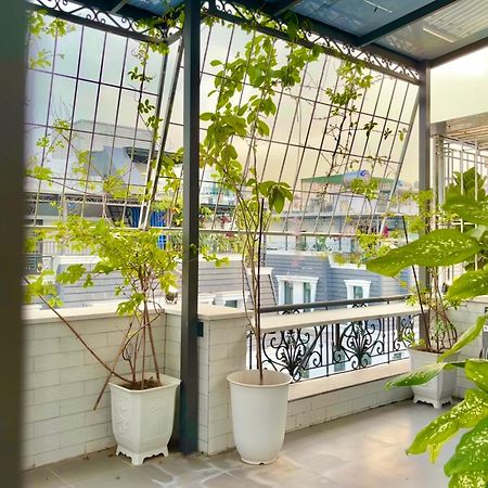 G-Space Apartment Χάι Φονγκ Εξωτερικό φωτογραφία