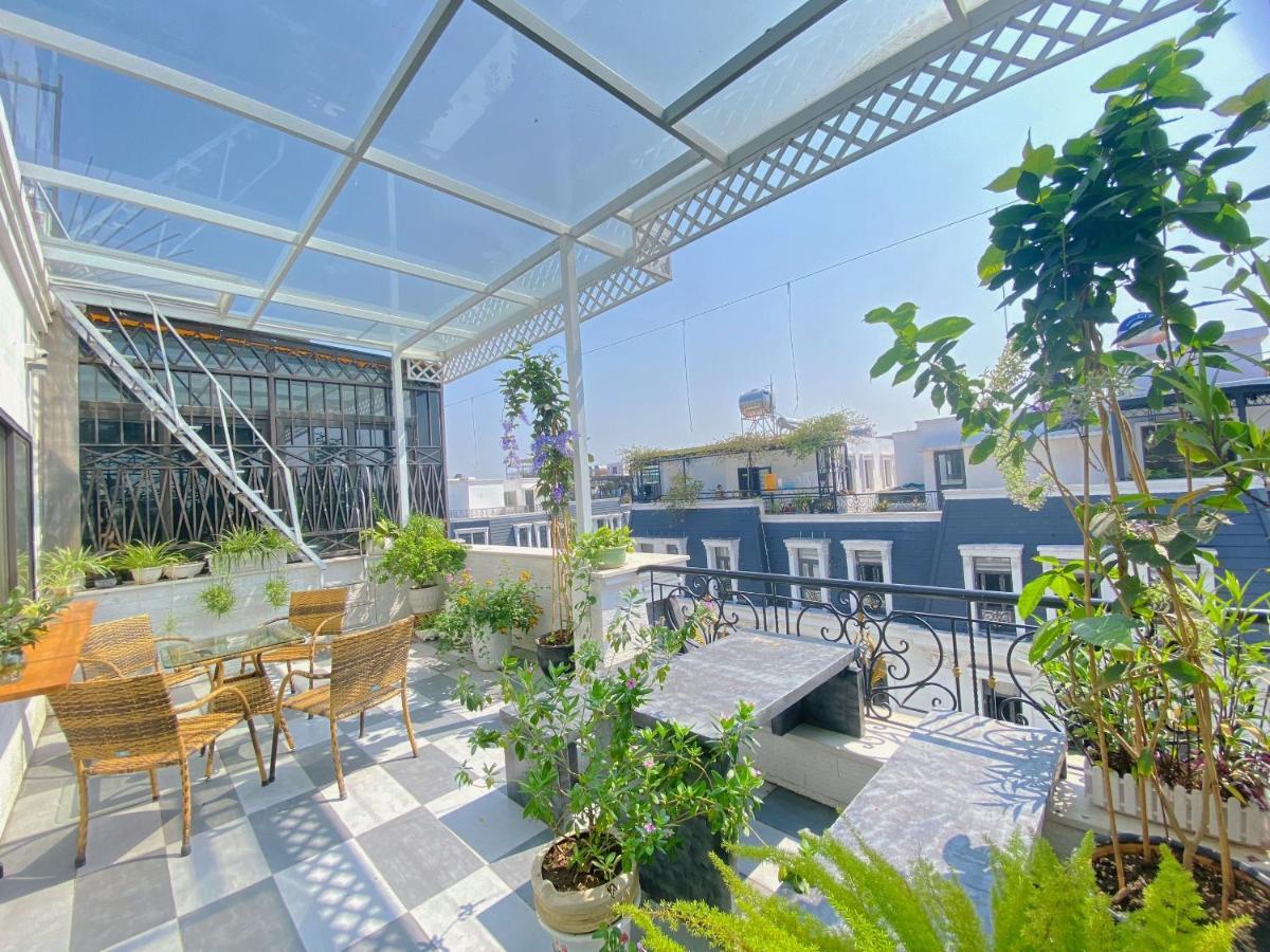 G-Space Apartment Χάι Φονγκ Εξωτερικό φωτογραφία