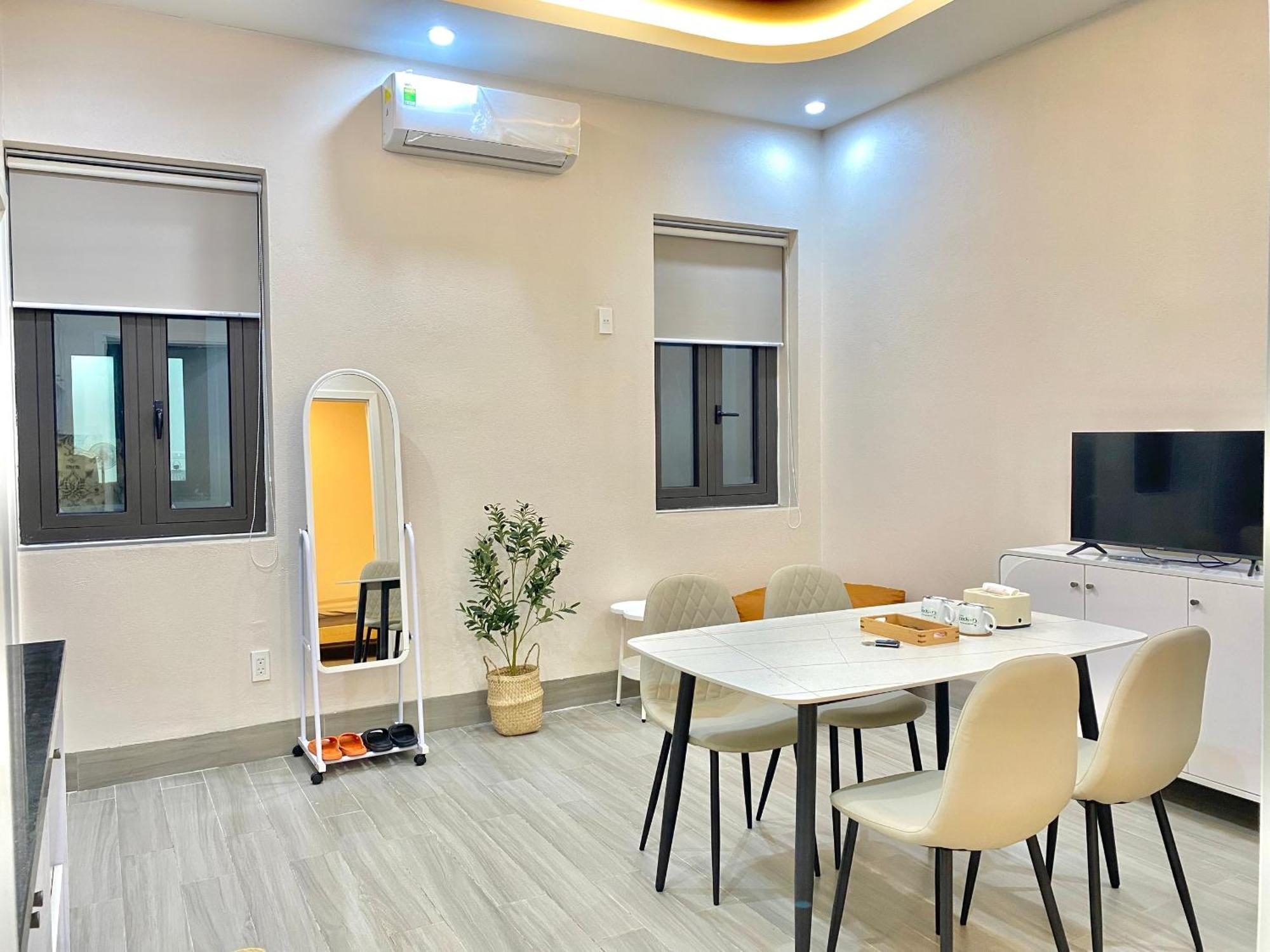 G-Space Apartment Χάι Φονγκ Εξωτερικό φωτογραφία