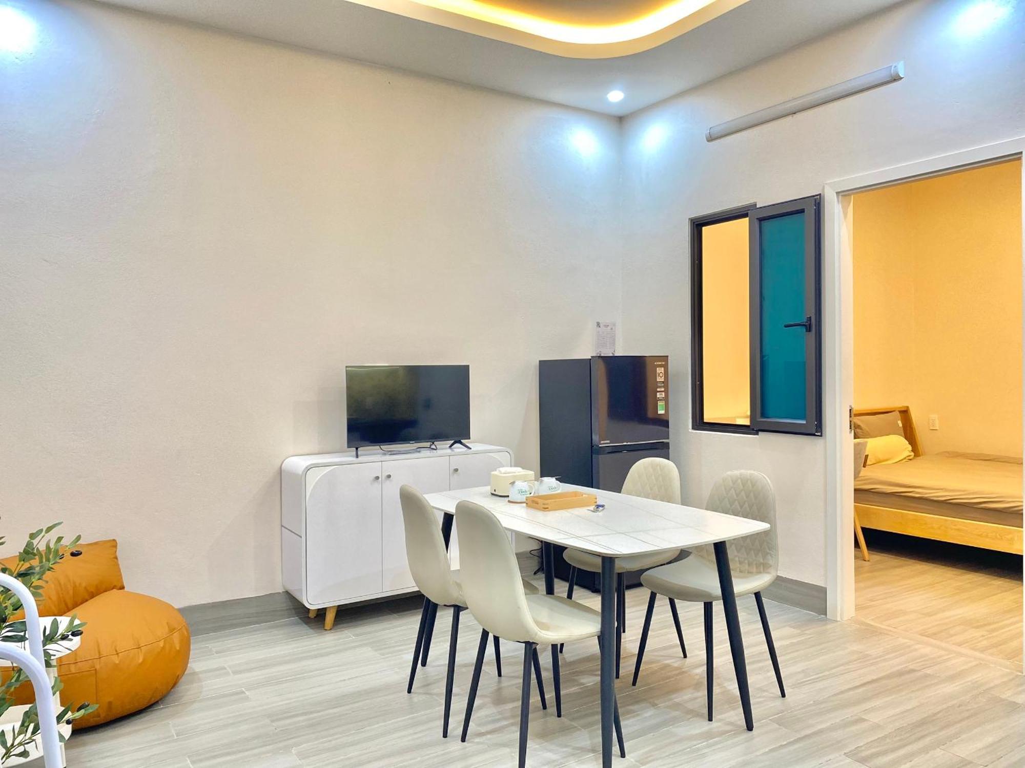 G-Space Apartment Χάι Φονγκ Εξωτερικό φωτογραφία