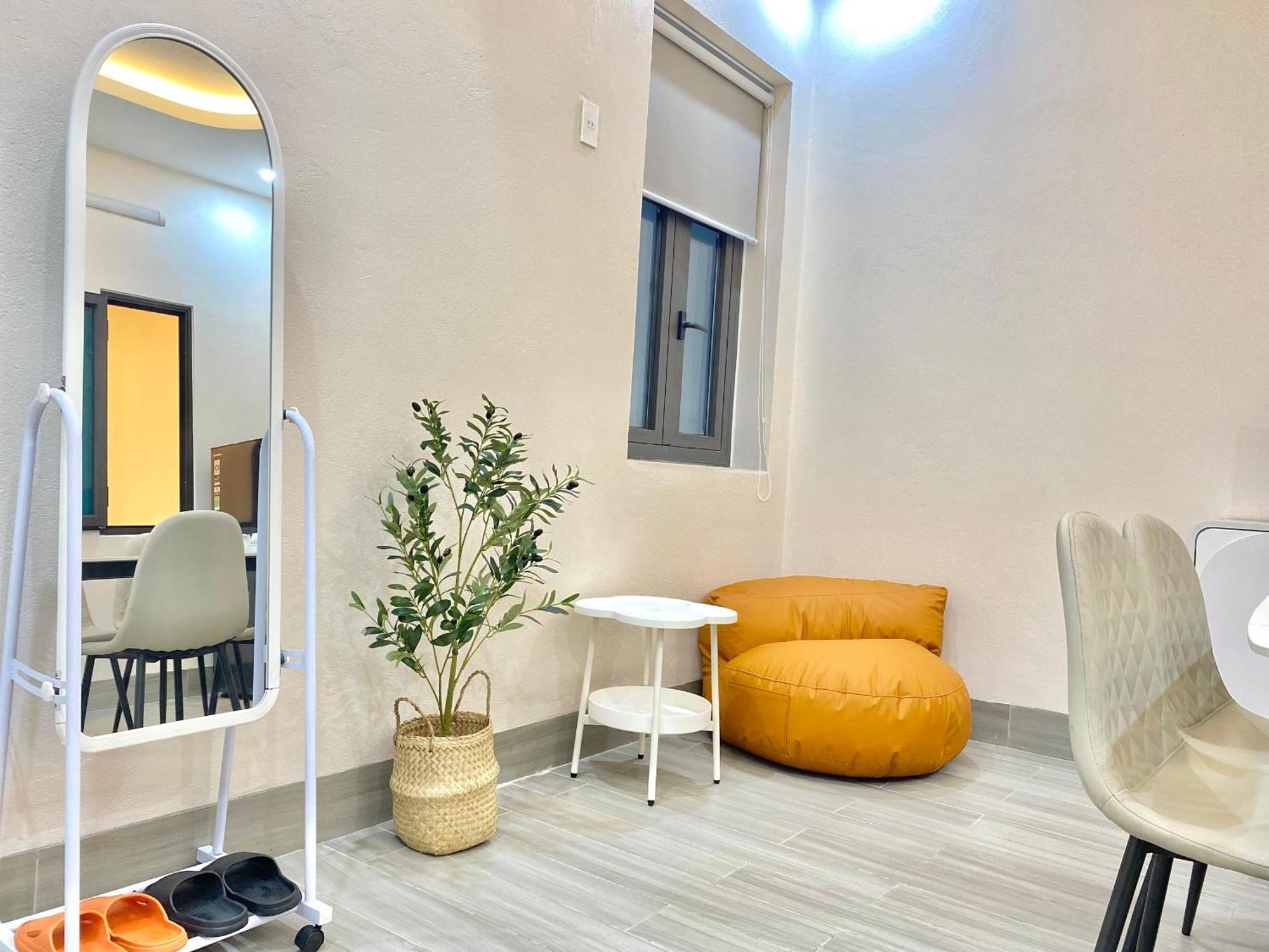 G-Space Apartment Χάι Φονγκ Εξωτερικό φωτογραφία
