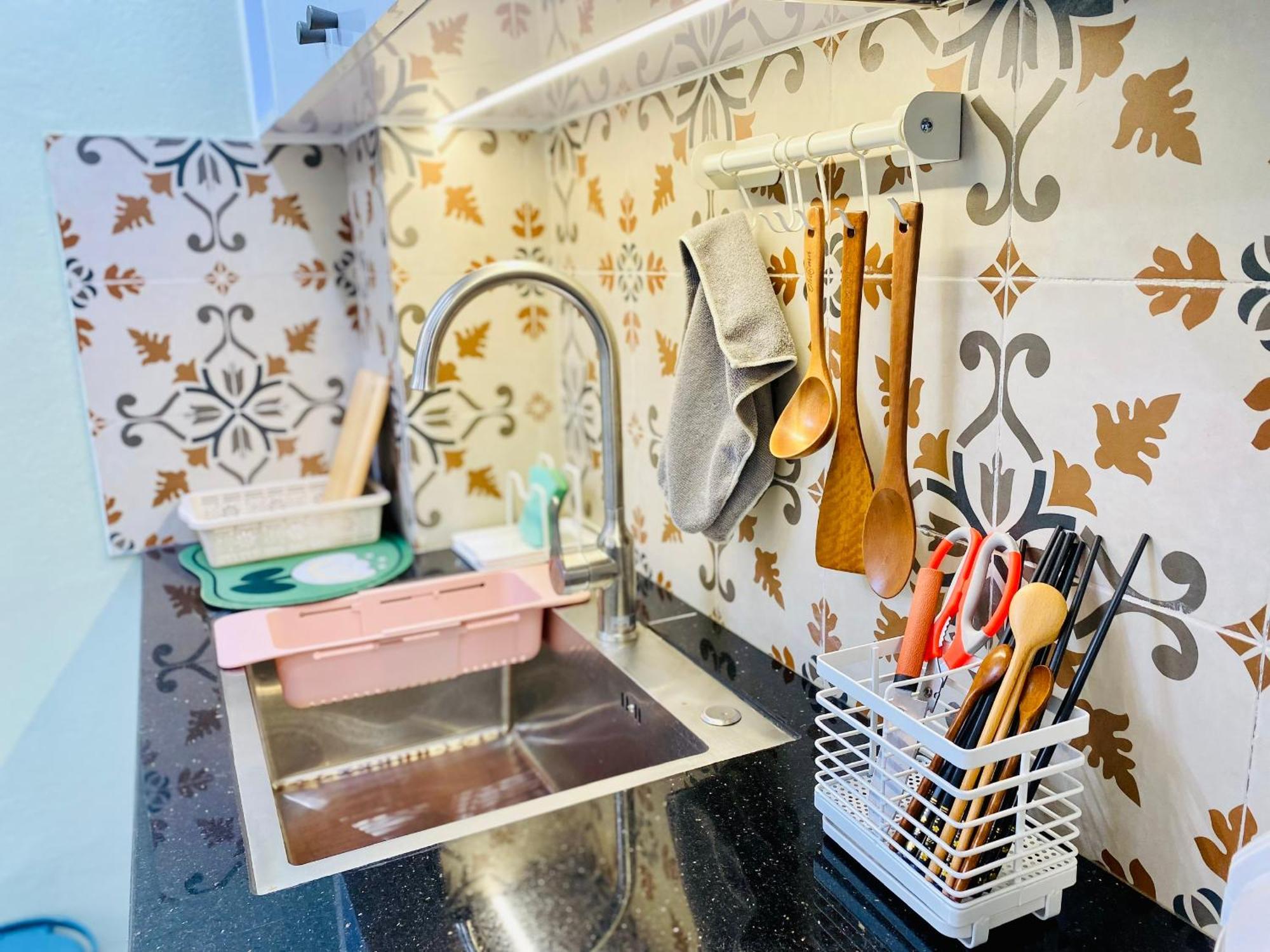 G-Space Apartment Χάι Φονγκ Εξωτερικό φωτογραφία