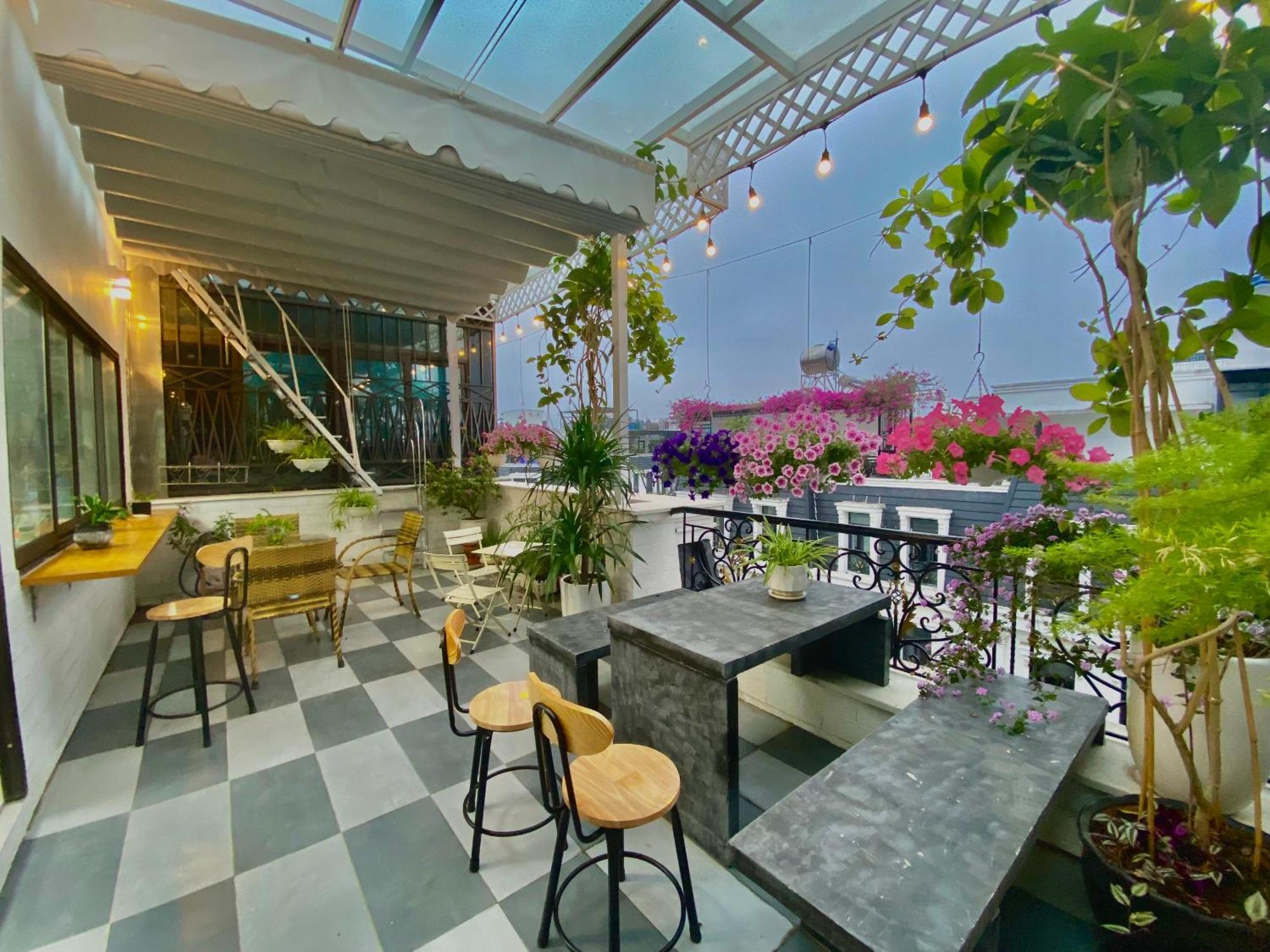 G-Space Apartment Χάι Φονγκ Εξωτερικό φωτογραφία