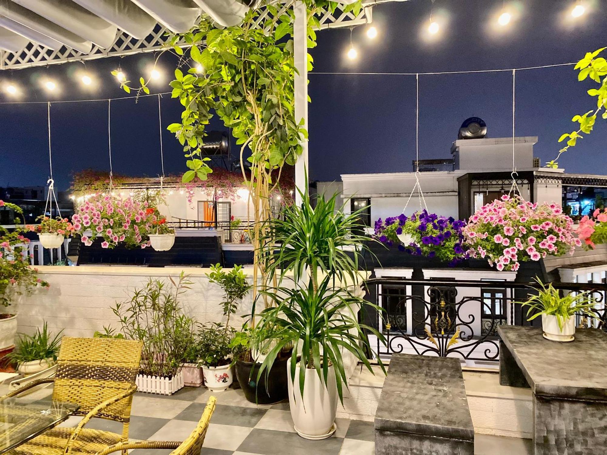 G-Space Apartment Χάι Φονγκ Εξωτερικό φωτογραφία