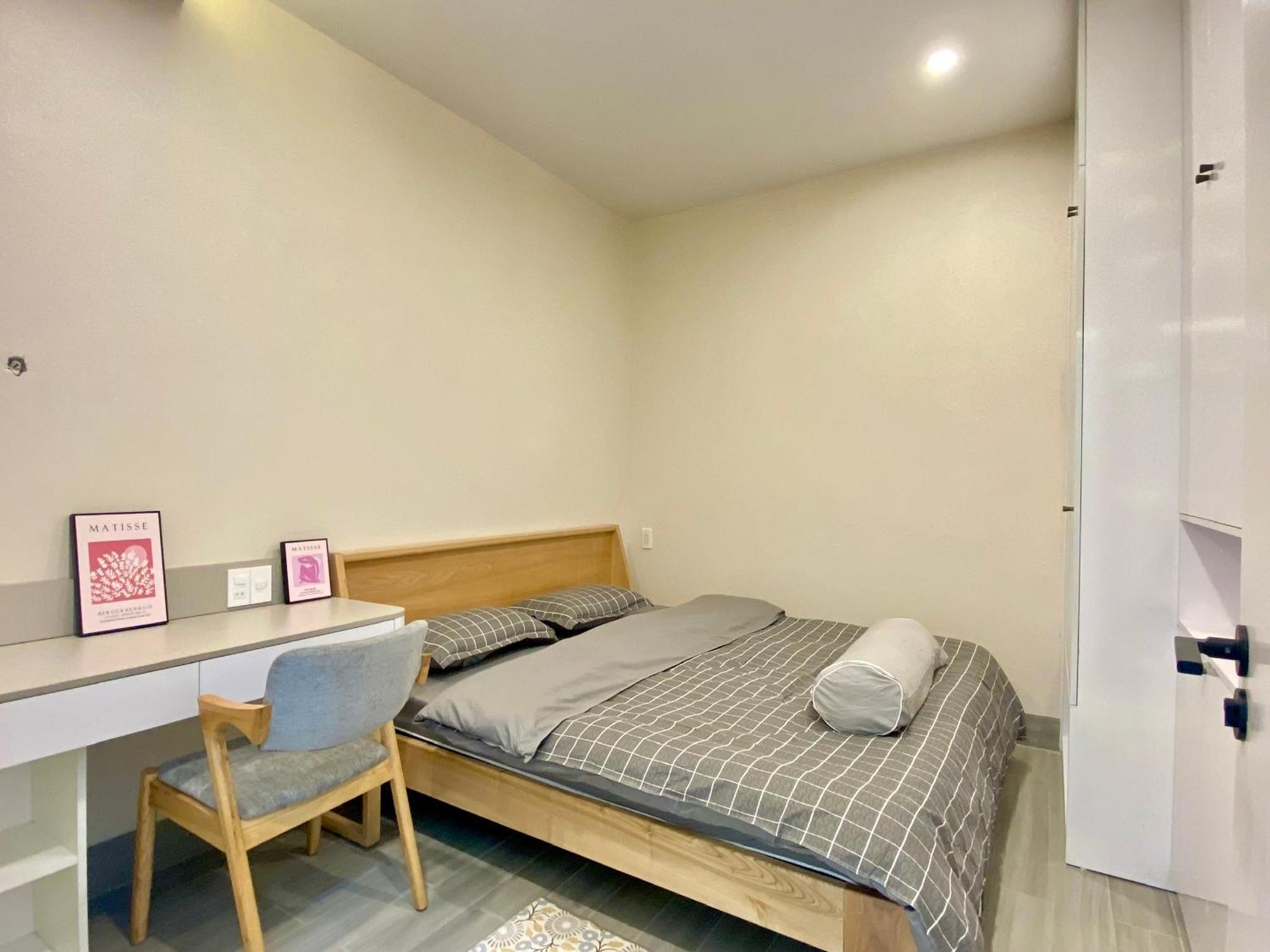G-Space Apartment Χάι Φονγκ Εξωτερικό φωτογραφία