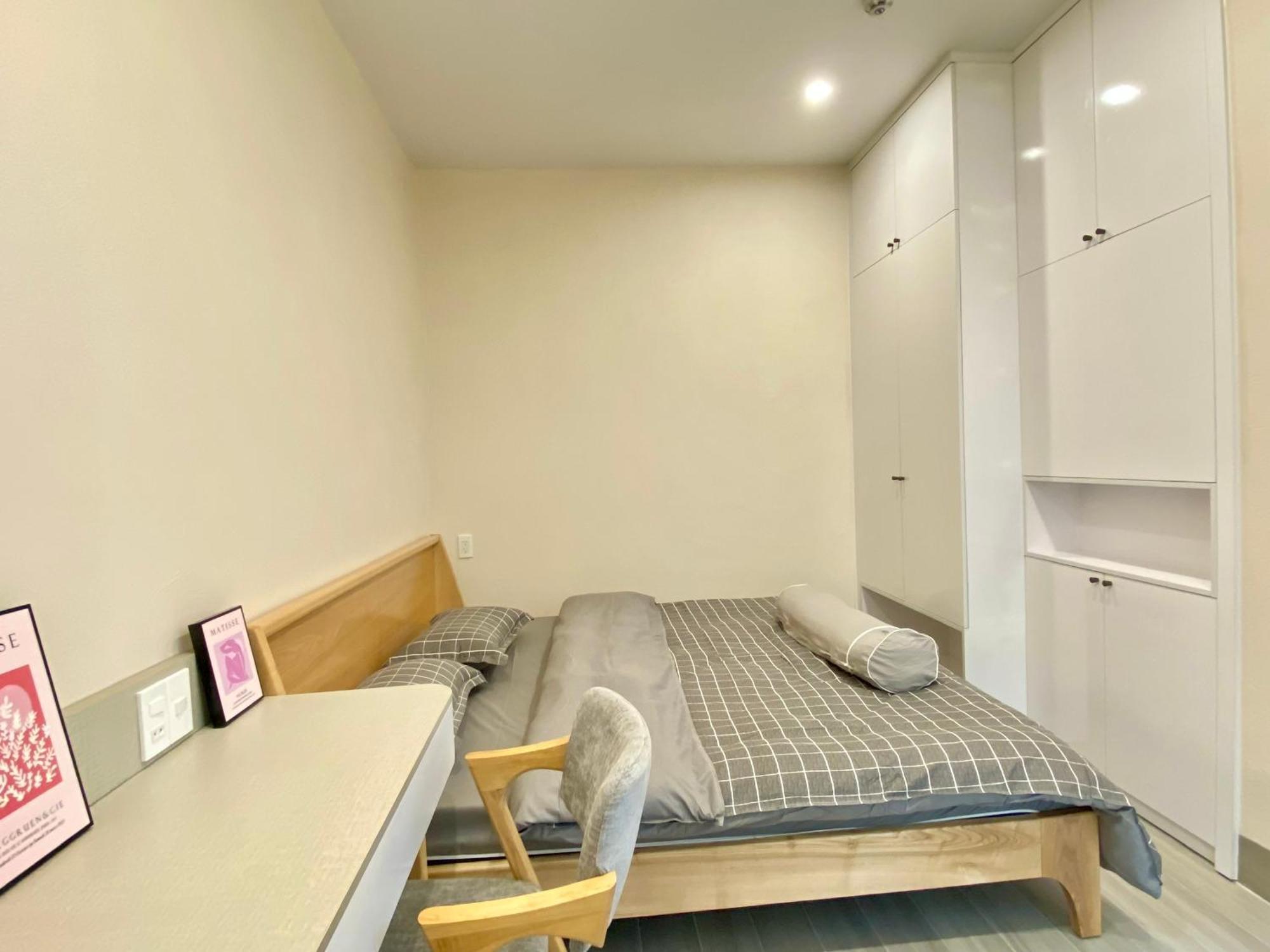 G-Space Apartment Χάι Φονγκ Εξωτερικό φωτογραφία