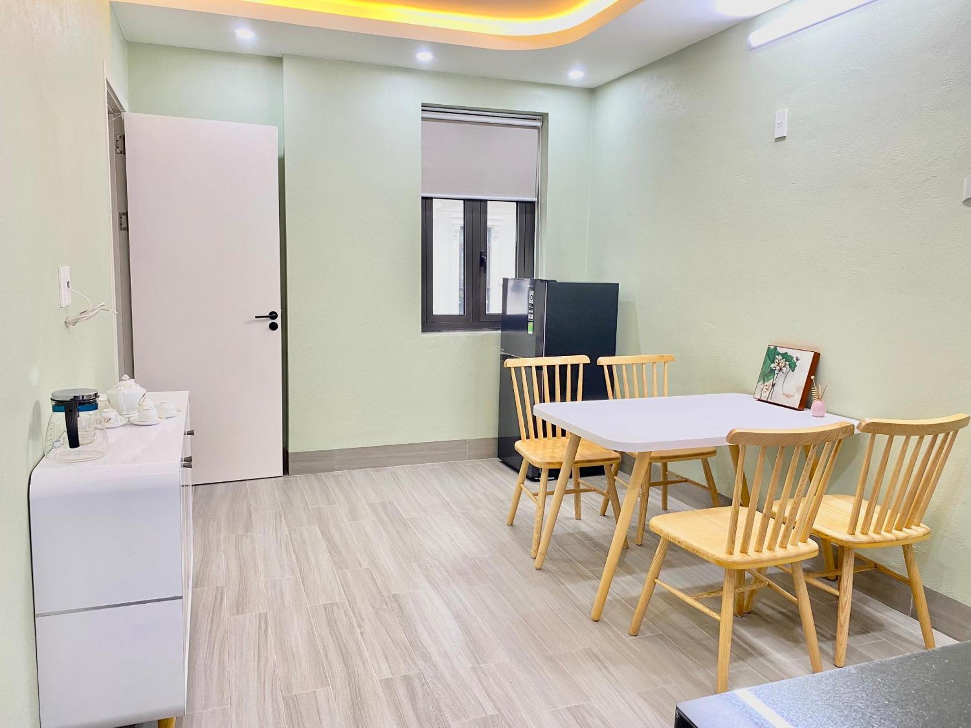 G-Space Apartment Χάι Φονγκ Εξωτερικό φωτογραφία