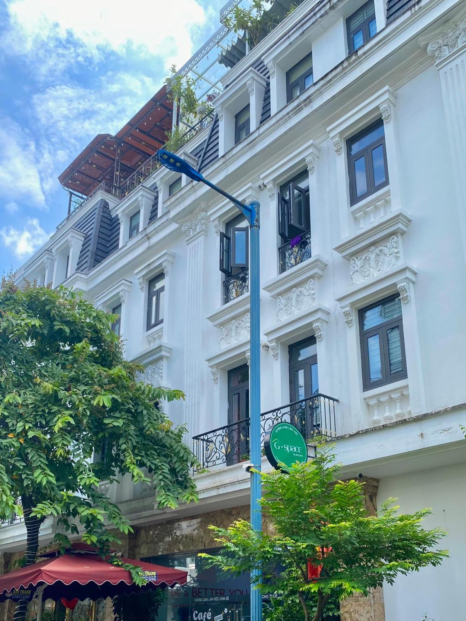 G-Space Apartment Χάι Φονγκ Εξωτερικό φωτογραφία