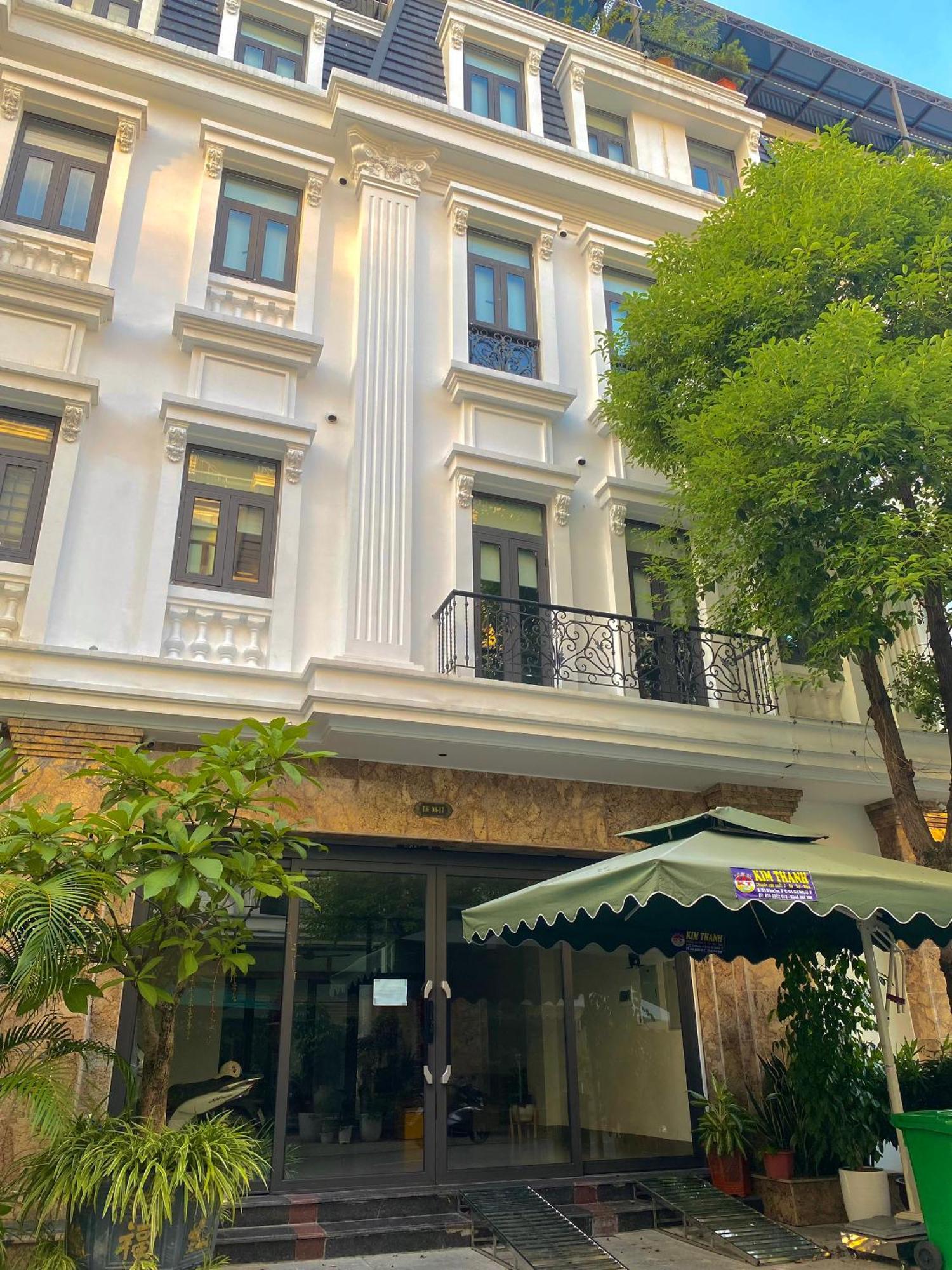 G-Space Apartment Χάι Φονγκ Εξωτερικό φωτογραφία