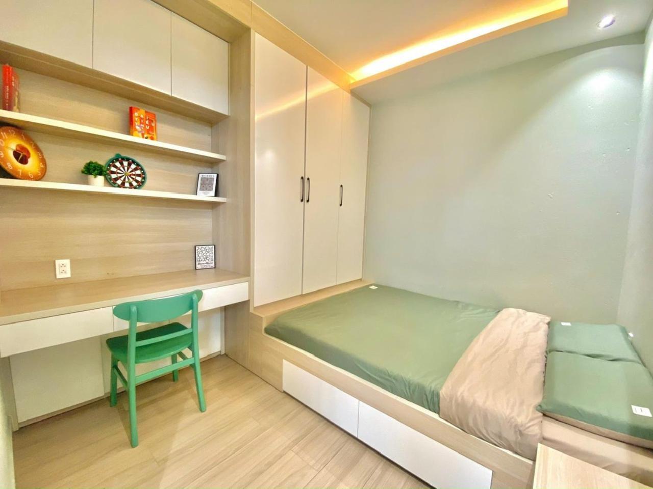 G-Space Apartment Χάι Φονγκ Εξωτερικό φωτογραφία