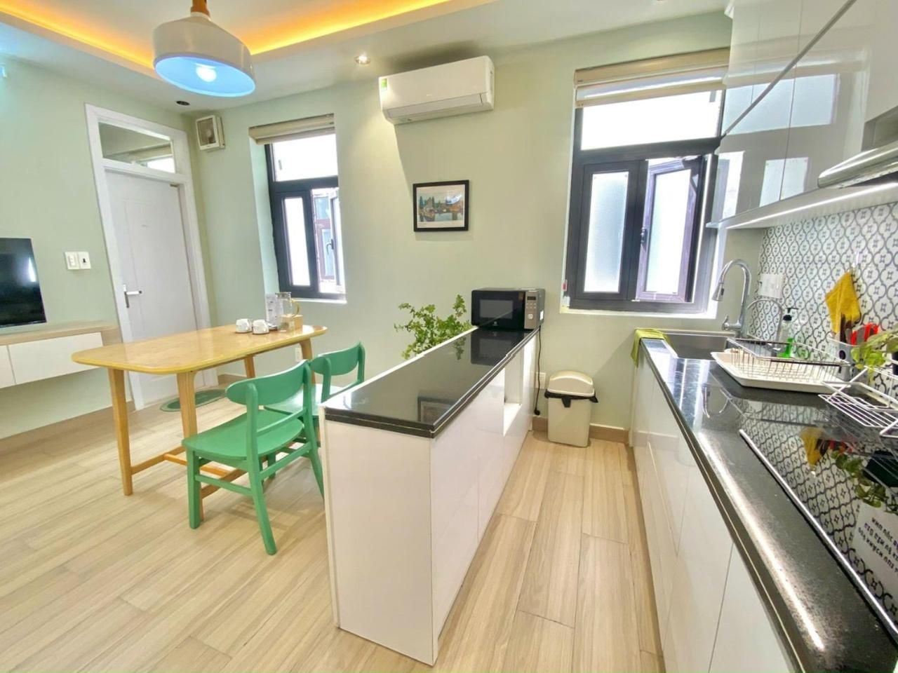 G-Space Apartment Χάι Φονγκ Εξωτερικό φωτογραφία