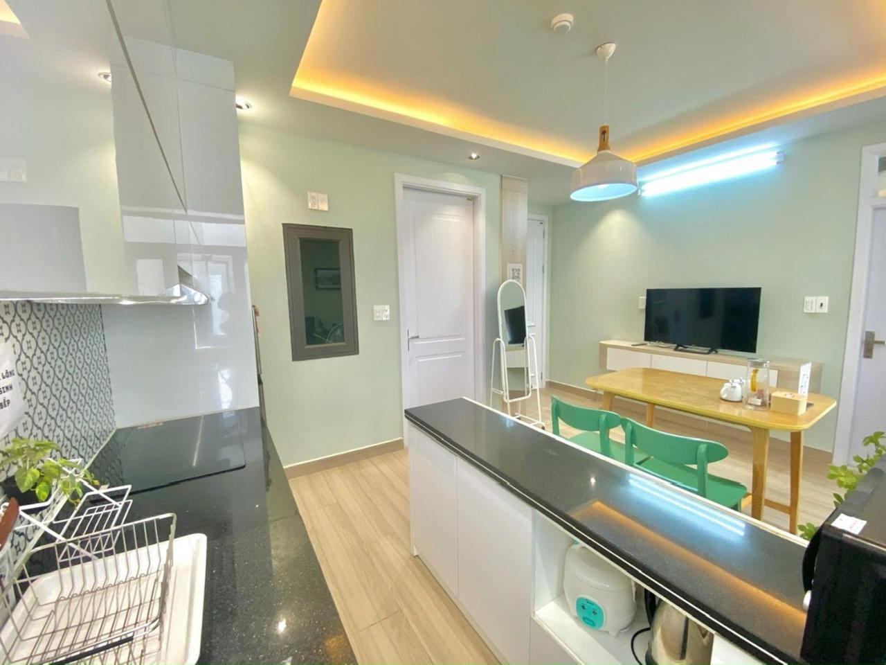 G-Space Apartment Χάι Φονγκ Εξωτερικό φωτογραφία