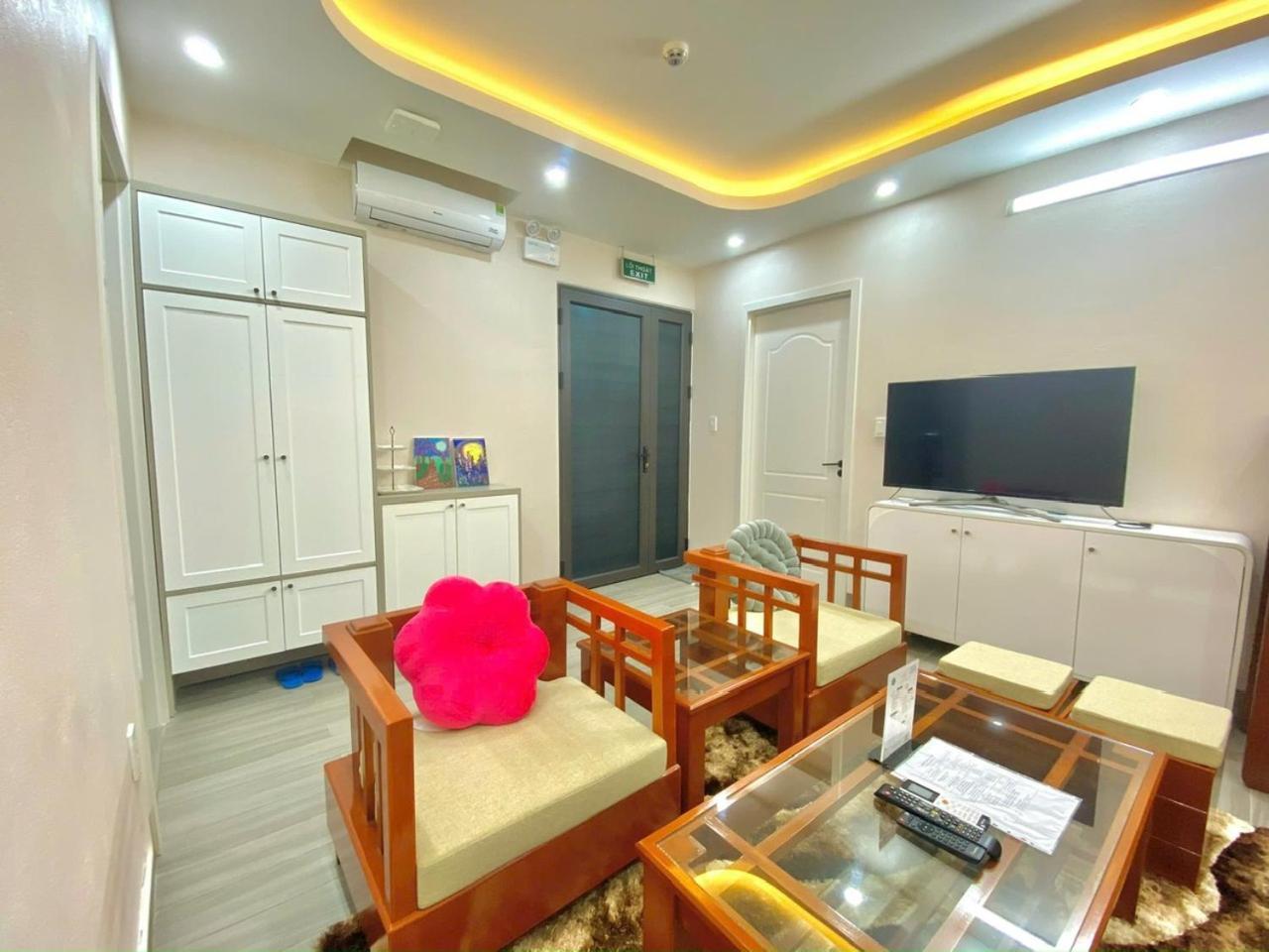 G-Space Apartment Χάι Φονγκ Εξωτερικό φωτογραφία