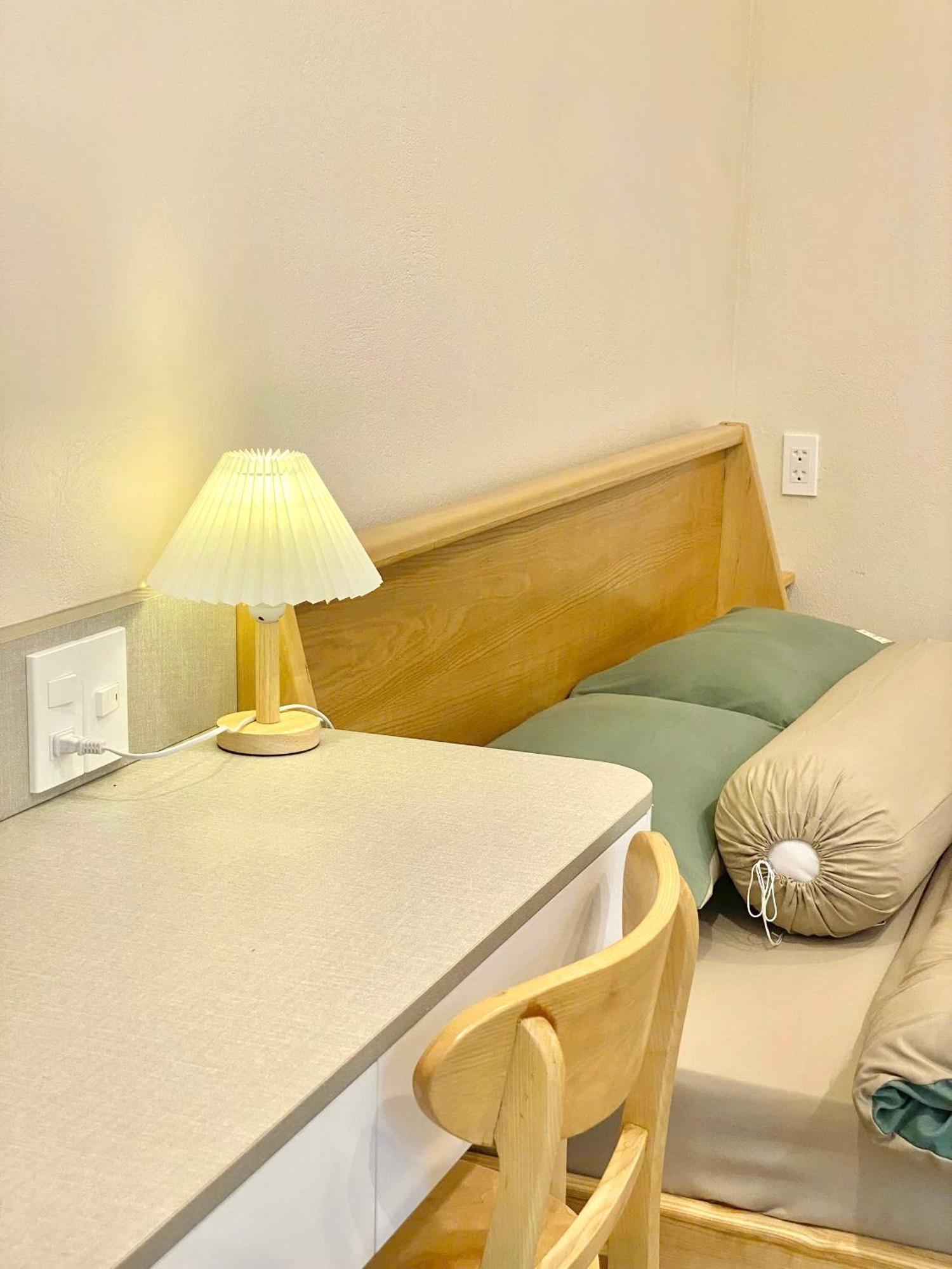 G-Space Apartment Χάι Φονγκ Εξωτερικό φωτογραφία