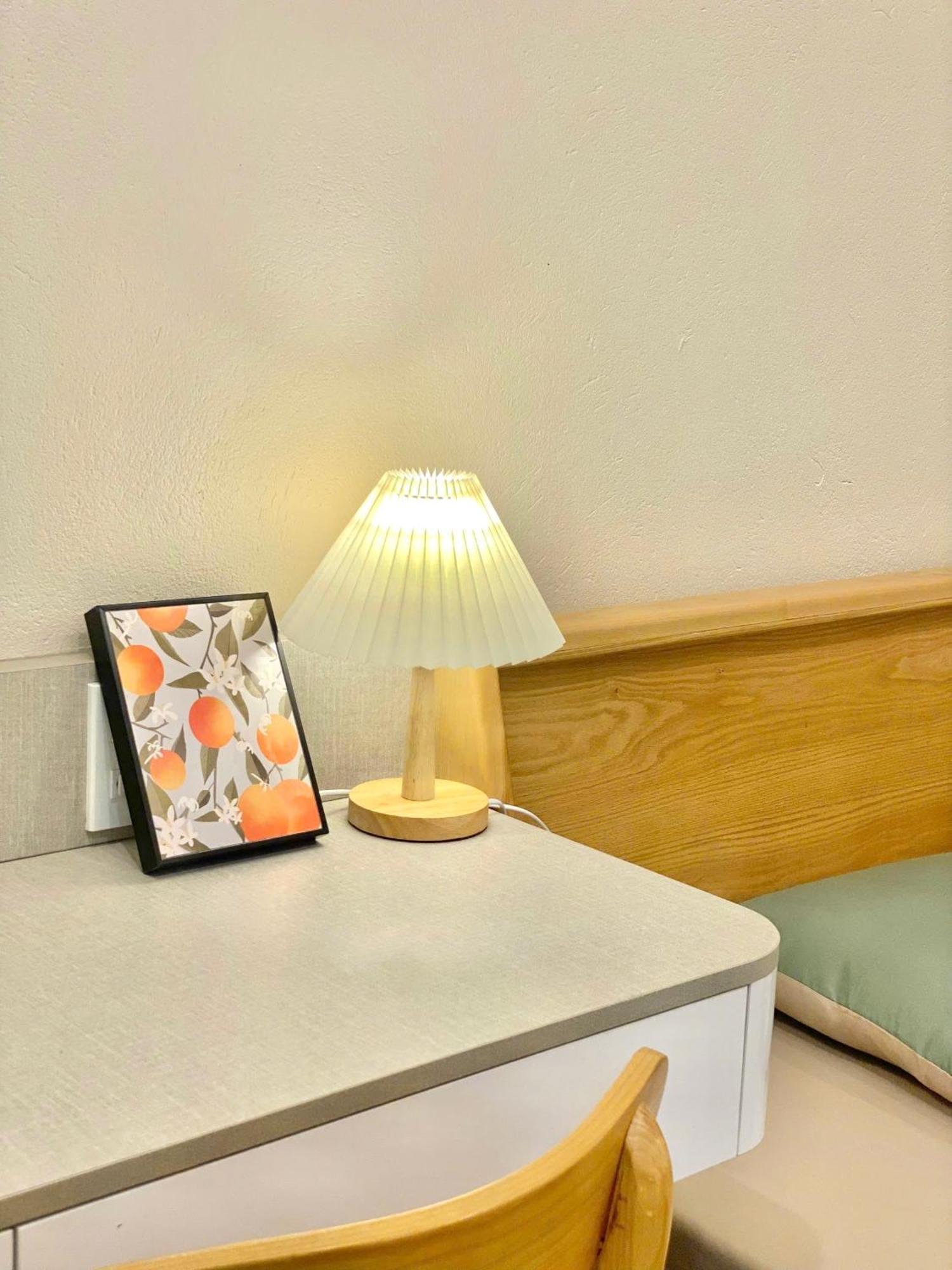 G-Space Apartment Χάι Φονγκ Δωμάτιο φωτογραφία