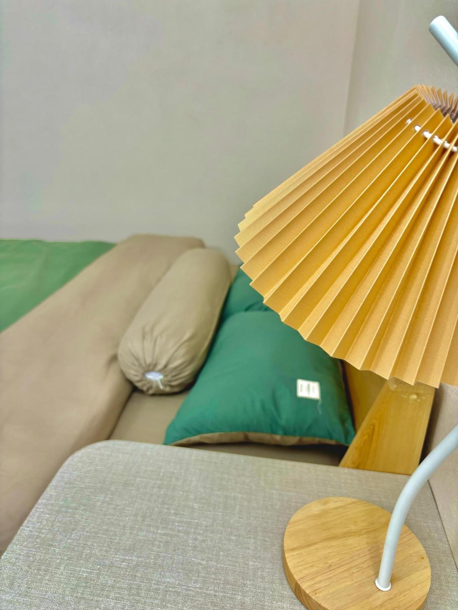 G-Space Apartment Χάι Φονγκ Δωμάτιο φωτογραφία