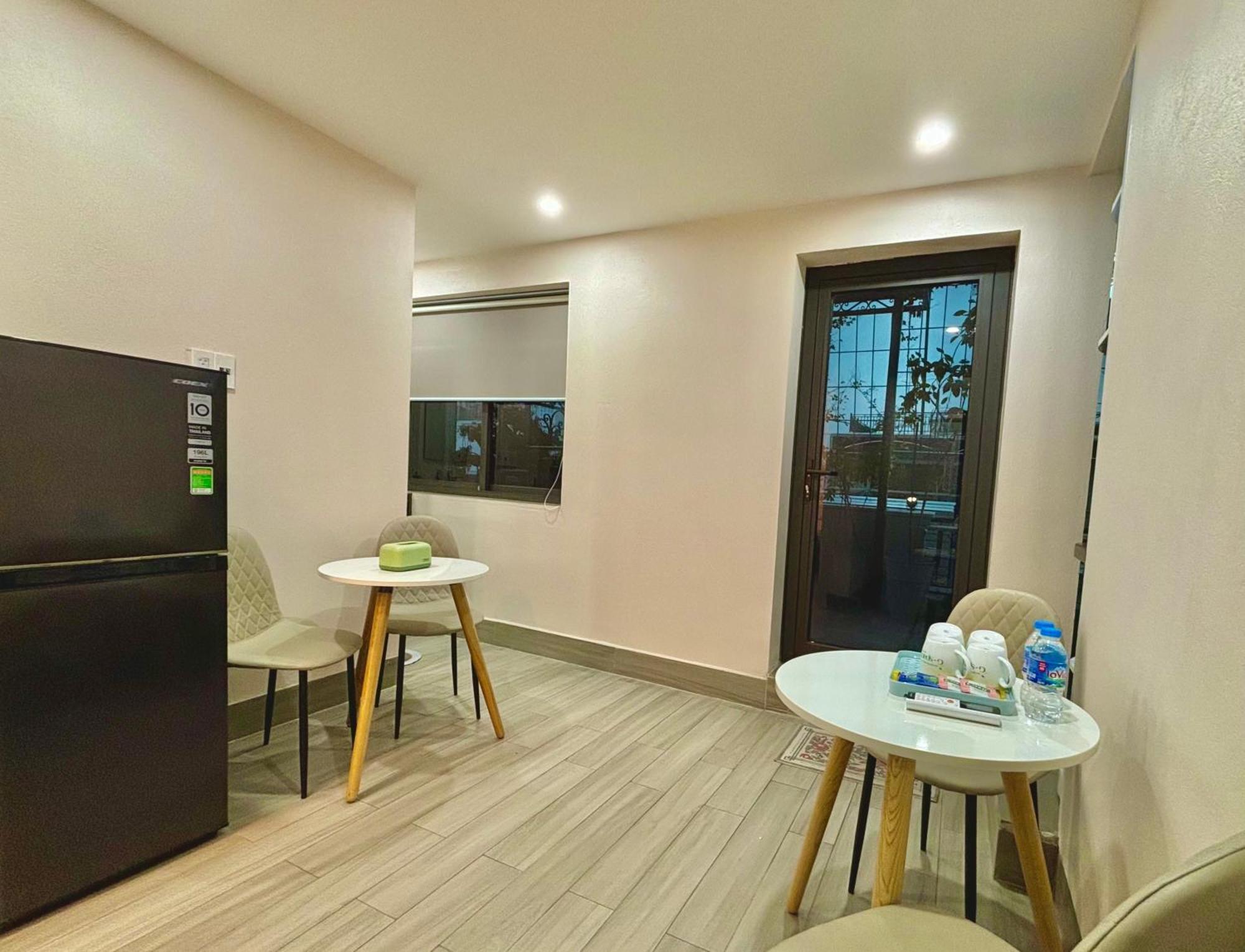 G-Space Apartment Χάι Φονγκ Δωμάτιο φωτογραφία