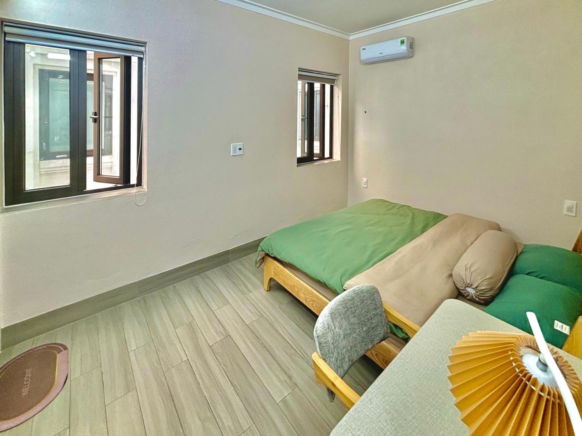 G-Space Apartment Χάι Φονγκ Δωμάτιο φωτογραφία