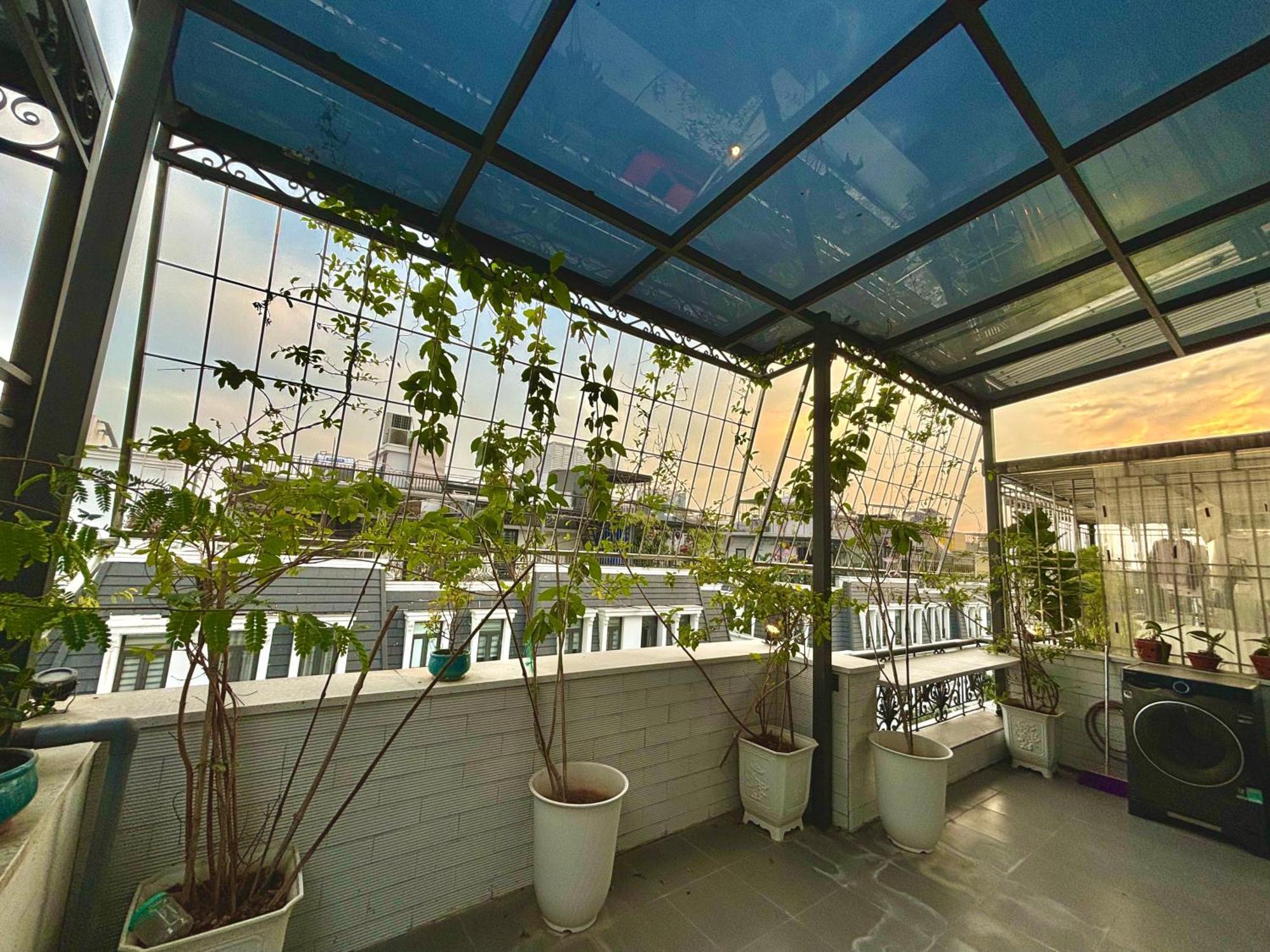 G-Space Apartment Χάι Φονγκ Δωμάτιο φωτογραφία