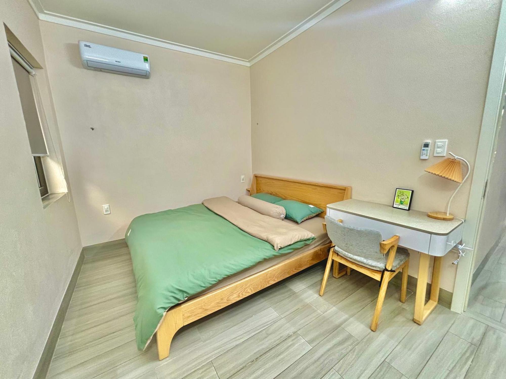 G-Space Apartment Χάι Φονγκ Δωμάτιο φωτογραφία