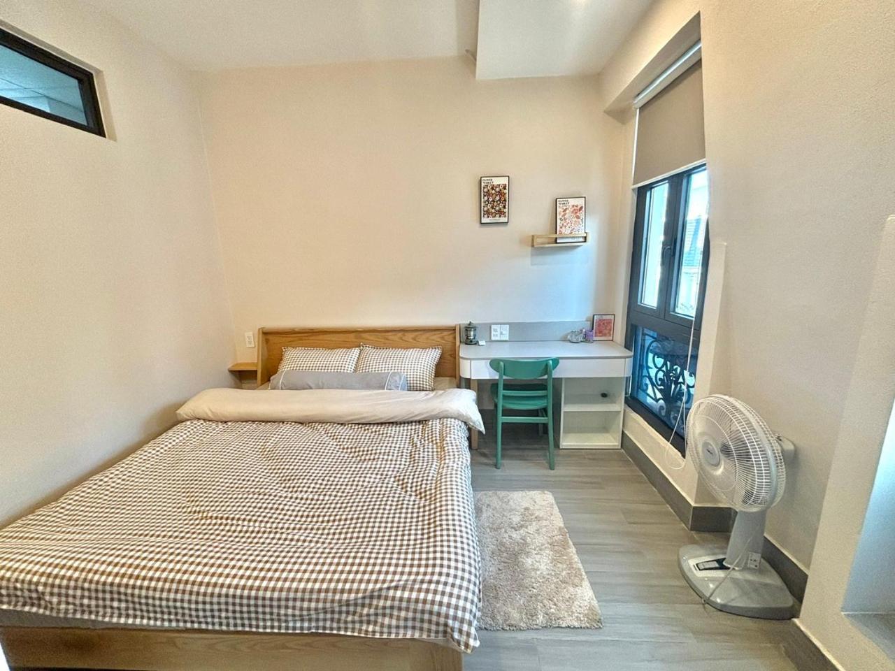 G-Space Apartment Χάι Φονγκ Δωμάτιο φωτογραφία