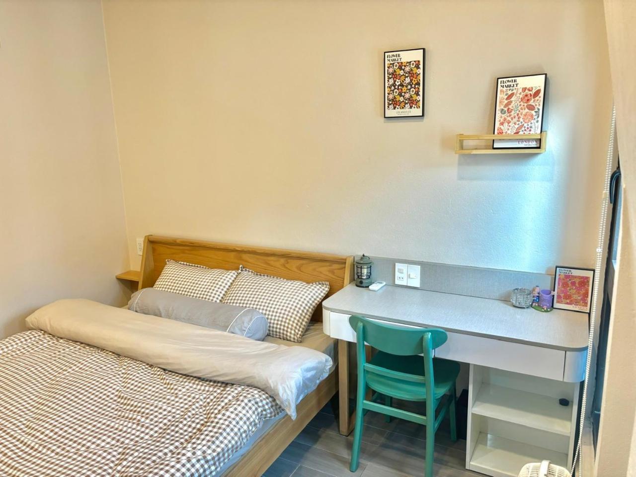 G-Space Apartment Χάι Φονγκ Δωμάτιο φωτογραφία