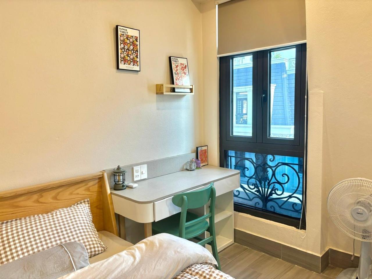G-Space Apartment Χάι Φονγκ Δωμάτιο φωτογραφία