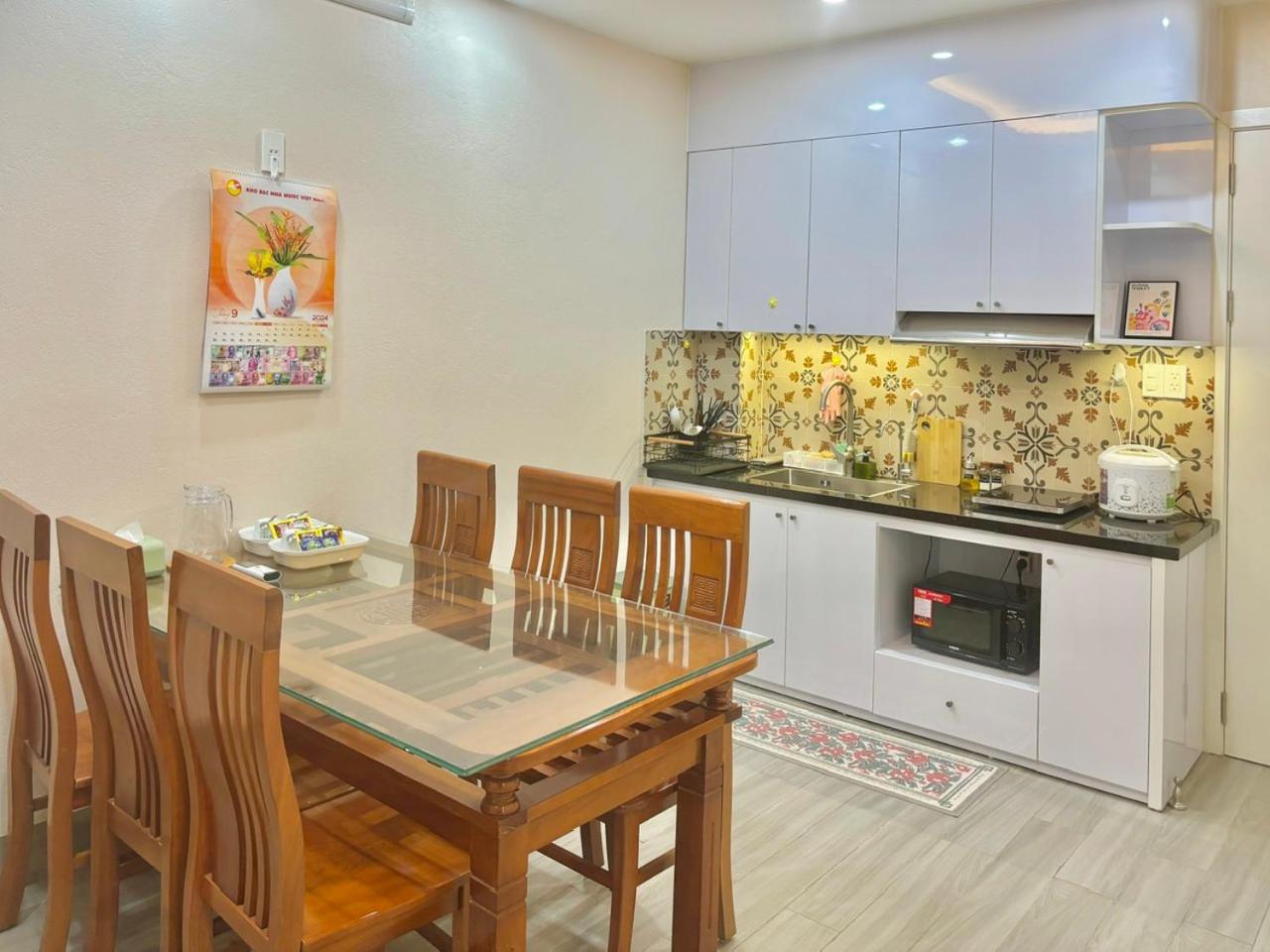 G-Space Apartment Χάι Φονγκ Δωμάτιο φωτογραφία