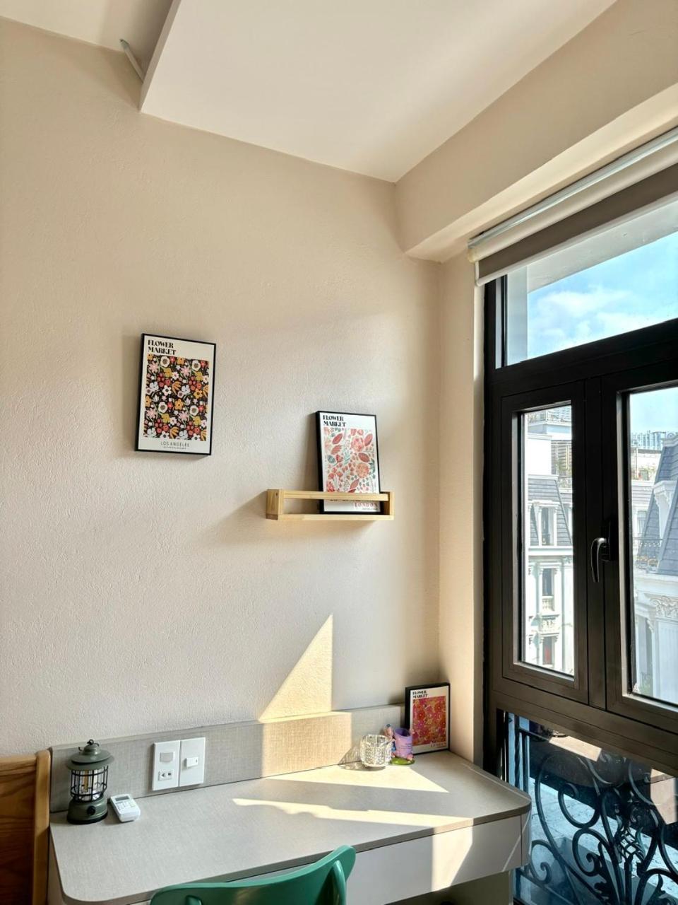 G-Space Apartment Χάι Φονγκ Δωμάτιο φωτογραφία